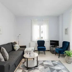  Διαμέρισμα Kalamaria Brand New 2 Bedroom